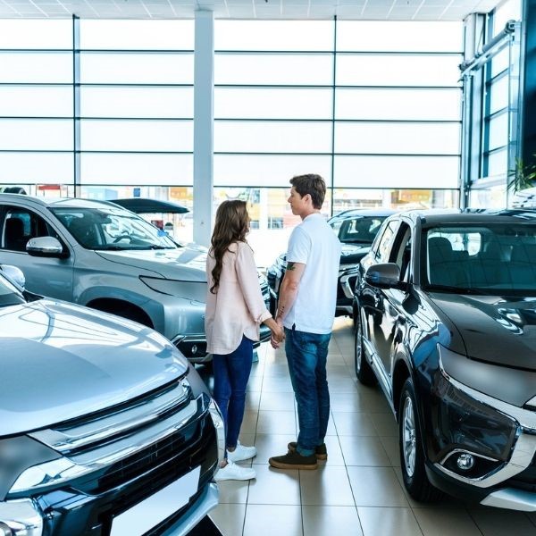 Financiamento de Veículos